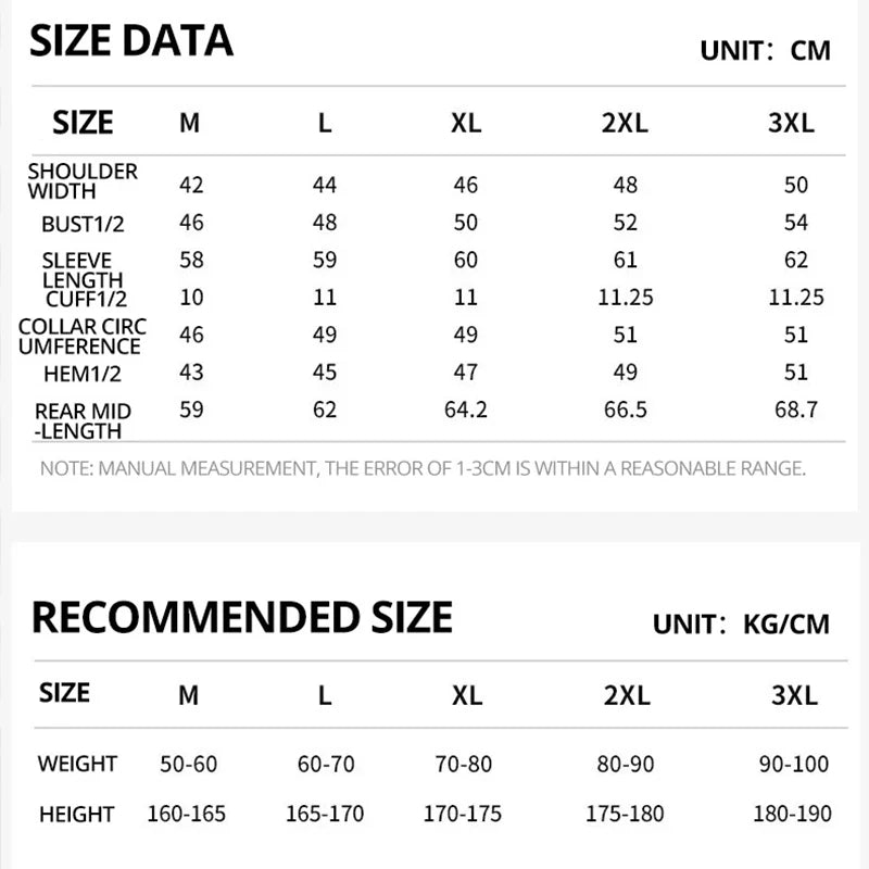 Full Body Armor Jacket Moto/Protective Gear