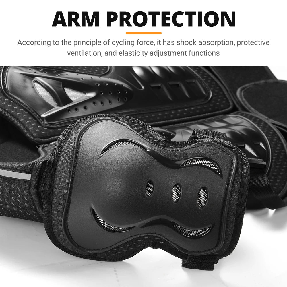 Full Body Armor Jackets Motocross/Protective Equipment