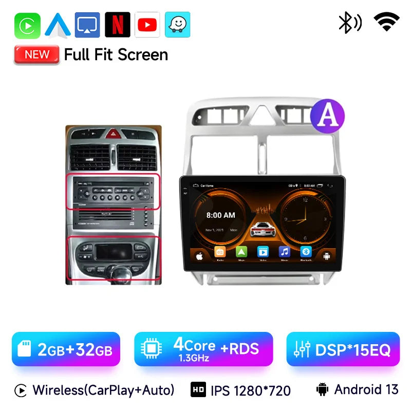 CarPlay Android Auto car intelligent systems
