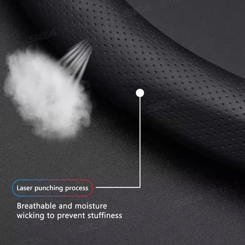 Car Steering Wheel Covers
