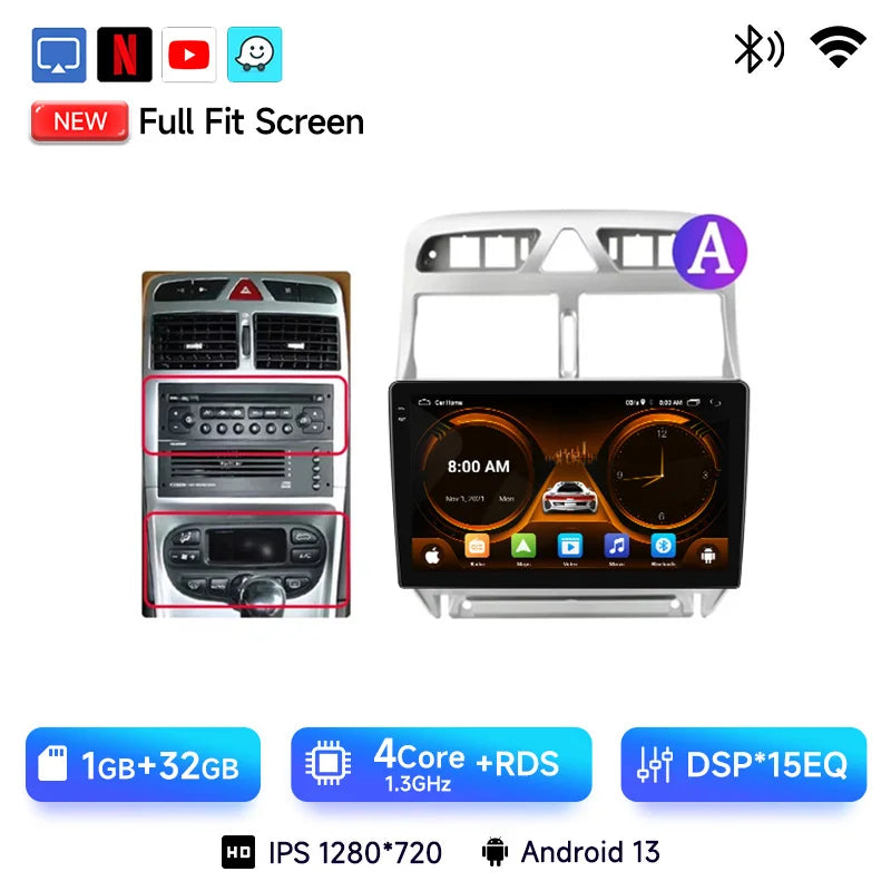 CarPlay Android Auto car intelligent systems
