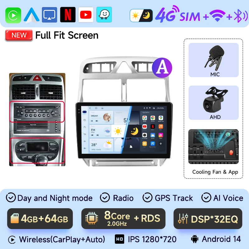 CarPlay Android Auto car intelligent systems