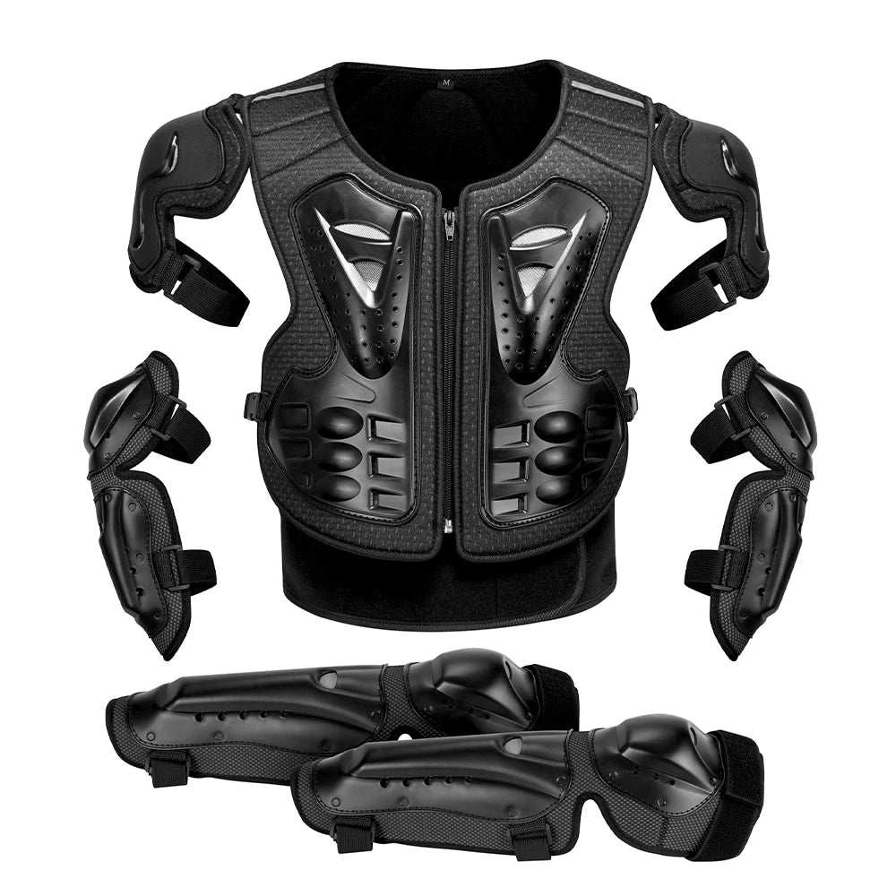 Full Body Armor Jackets Motocross/Protective Equipment