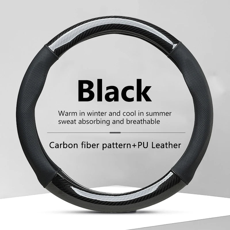 Car Steering Wheel Covers