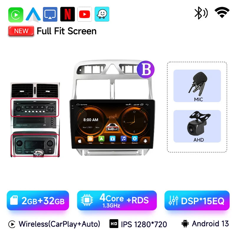 CarPlay Android Auto car intelligent systems