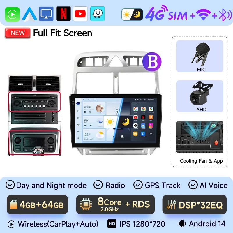 CarPlay Android Auto car intelligent systems