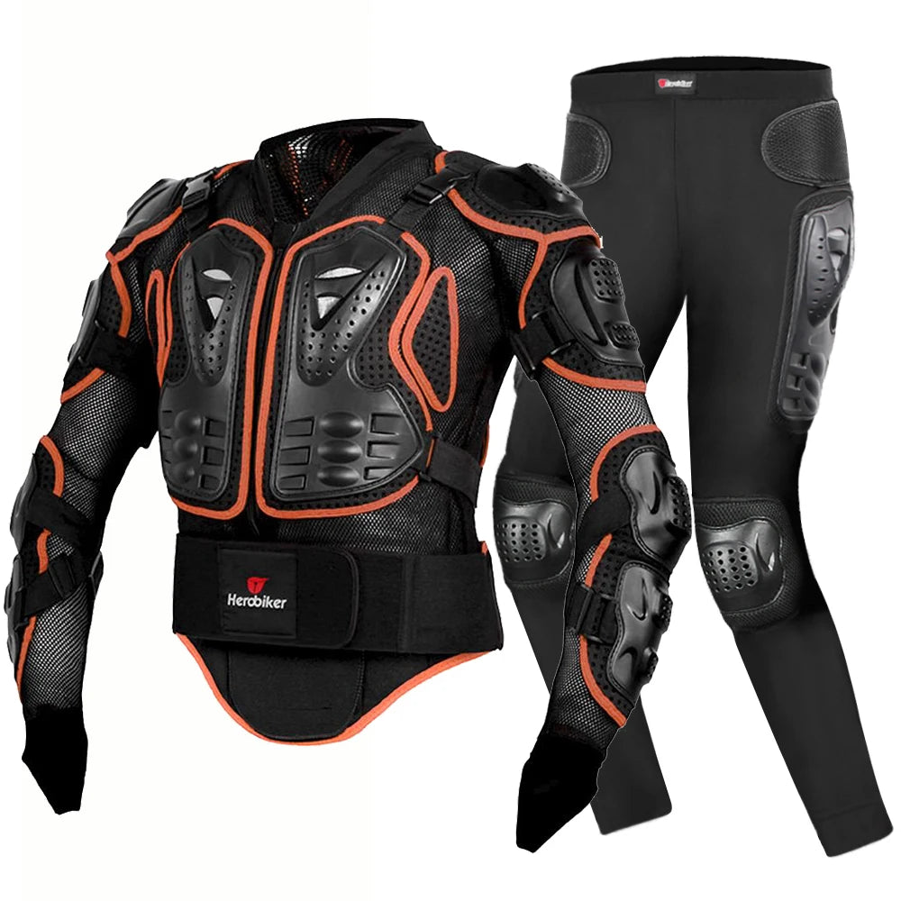 Protector Jacket Motocross/Racing Protective Gear
