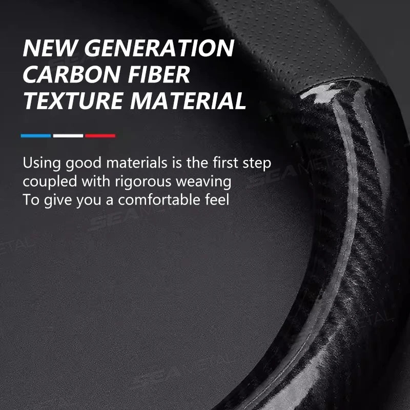 Car Steering Wheel Covers