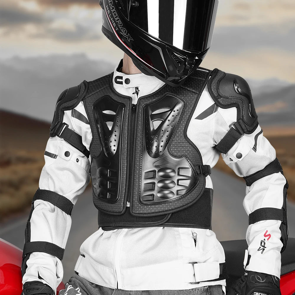 Full Body Armor Jackets Motocross/Protective Equipment