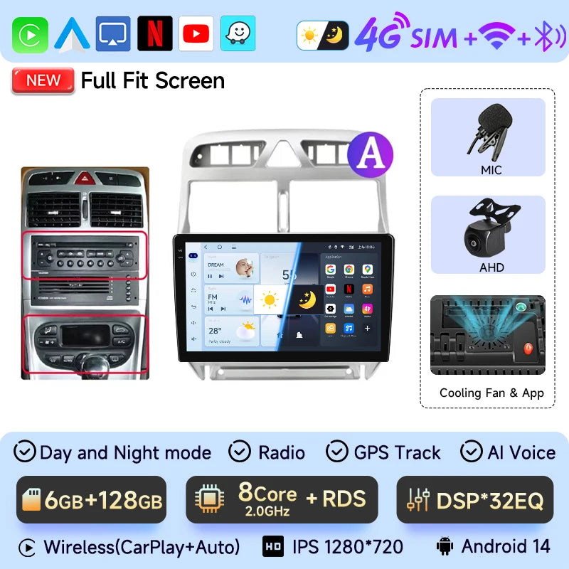 CarPlay Android Auto car intelligent systems