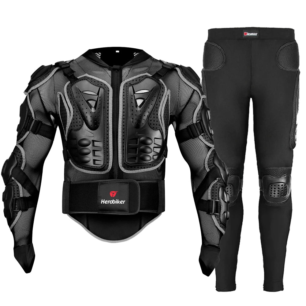 Protector Jacket Motocross/Racing Protective Gear