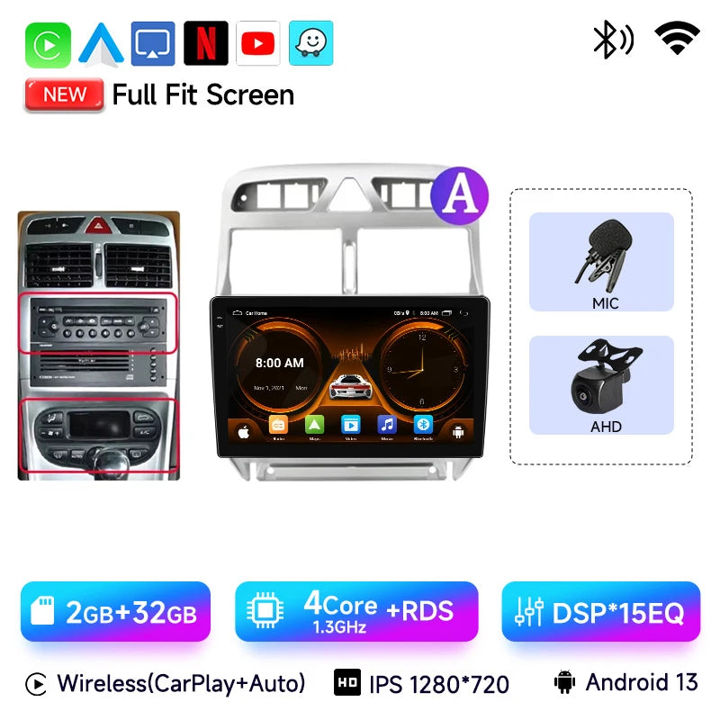 CarPlay Android Auto car intelligent systems