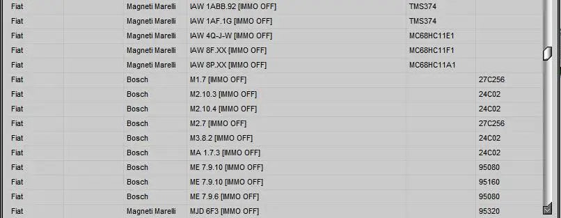 2024 Hot sell ImmoKiller V1.10 New IMMO Off Software v1.1 ECU Programmer IMMO SERVICE TOOL V1.2 Immo Off Software 2 in 1