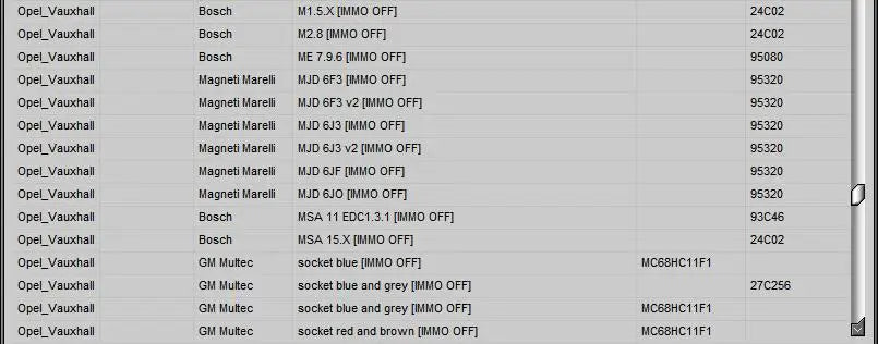 5 in 1 Immo Car Software IMMOFF 17 Immo off 17 Immo Doctor V2.1 AETOOL IMMO REMOVER 1.3 ImmoKiller V1.10 IMMO SERVICE TOOL V1.2