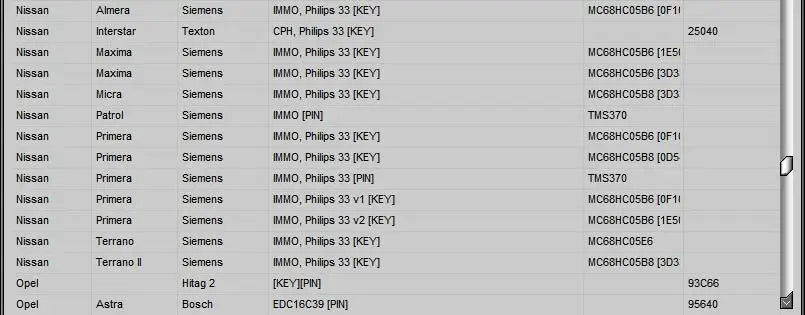 2024 Hot sell ImmoKiller V1.10 New IMMO Off Software v1.1 ECU Programmer IMMO SERVICE TOOL V1.2 Immo Off Software 2 in 1