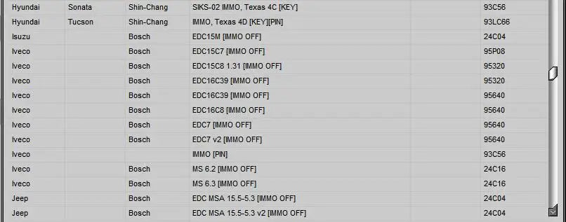 5 in 1 Immo Car Software IMMOFF 17 Immo off 17 Immo Doctor V2.1 AETOOL IMMO REMOVER 1.3 ImmoKiller V1.10 IMMO SERVICE TOOL V1.2