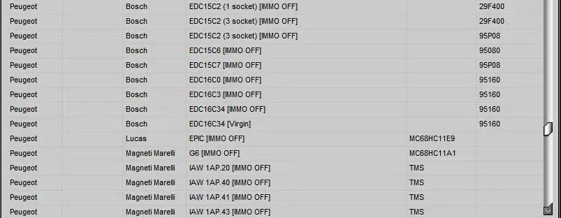 2024 Hot sell ImmoKiller V1.10 New IMMO Off Software v1.1 ECU Programmer IMMO SERVICE TOOL V1.2 Immo Off Software 2 in 1