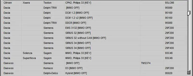 2024 Hot sell ImmoKiller V1.10 New IMMO Off Software v1.1 ECU Programmer IMMO SERVICE TOOL V1.2 Immo Off Software 2 in 1