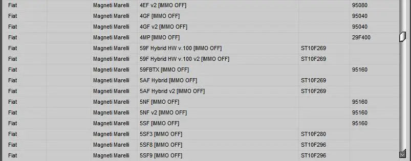 5 in 1 Immo Car Software IMMOFF 17 Immo off 17 Immo Doctor V2.1 AETOOL IMMO REMOVER 1.3 ImmoKiller V1.10 IMMO SERVICE TOOL V1.2