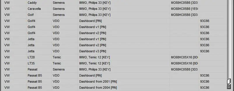 2024 Hot sell ImmoKiller V1.10 New IMMO Off Software v1.1 ECU Programmer IMMO SERVICE TOOL V1.2 Immo Off Software 2 in 1