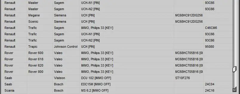 2024 Hot sell ImmoKiller V1.10 New IMMO Off Software v1.1 ECU Programmer IMMO SERVICE TOOL V1.2 Immo Off Software 2 in 1