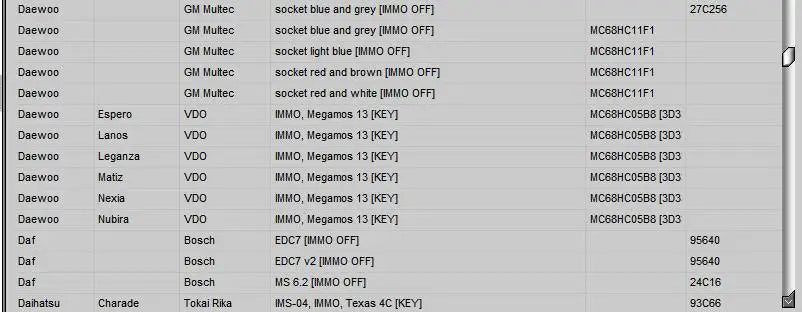 2024 Hot sell ImmoKiller V1.10 New IMMO Off Software v1.1 ECU Programmer IMMO SERVICE TOOL V1.2 Immo Off Software 2 in 1