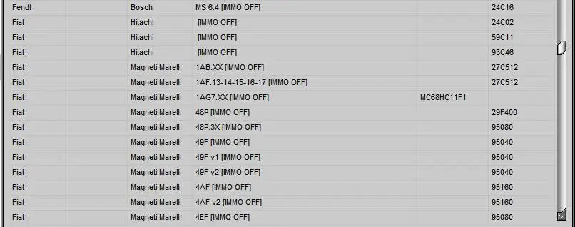 5 in 1 Immo Car Software IMMOFF 17 Immo off 17 Immo Doctor V2.1 AETOOL IMMO REMOVER 1.3 ImmoKiller V1.10 IMMO SERVICE TOOL V1.2