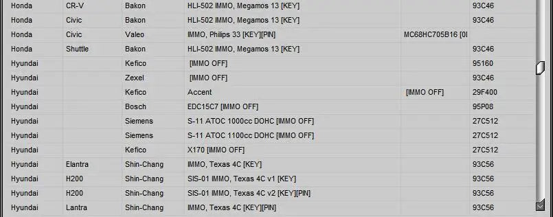 2024 Hot sell ImmoKiller V1.10 New IMMO Off Software v1.1 ECU Programmer IMMO SERVICE TOOL V1.2 Immo Off Software 2 in 1