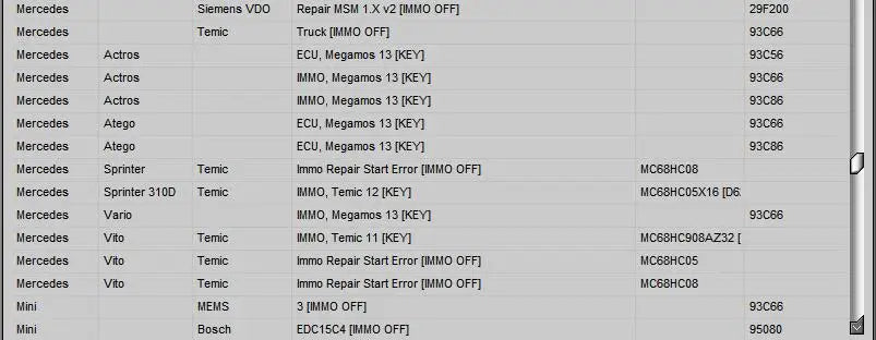 5 in 1 Immo Car Software IMMOFF 17 Immo off 17 Immo Doctor V2.1 AETOOL IMMO REMOVER 1.3 ImmoKiller V1.10 IMMO SERVICE TOOL V1.2