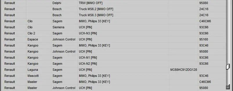 5 in 1 Immo Car Software IMMOFF 17 Immo off 17 Immo Doctor V2.1 AETOOL IMMO REMOVER 1.3 ImmoKiller V1.10 IMMO SERVICE TOOL V1.2
