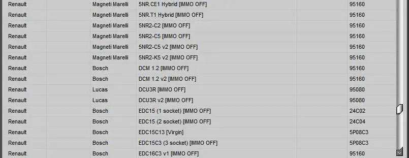 2024 Hot sell ImmoKiller V1.10 New IMMO Off Software v1.1 ECU Programmer IMMO SERVICE TOOL V1.2 Immo Off Software 2 in 1