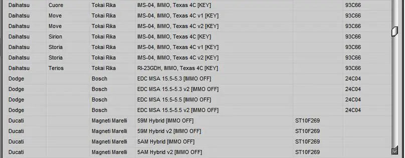 2024 Hot sell ImmoKiller V1.10 New IMMO Off Software v1.1 ECU Programmer IMMO SERVICE TOOL V1.2 Immo Off Software 2 in 1