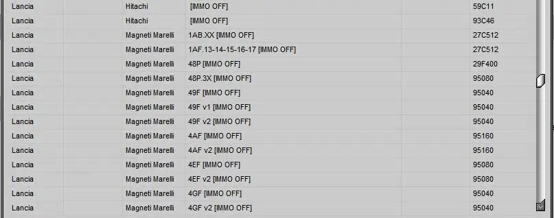 5 in 1 Immo Car Software IMMOFF 17 Immo off 17 Immo Doctor V2.1 AETOOL IMMO REMOVER 1.3 ImmoKiller V1.10 IMMO SERVICE TOOL V1.2