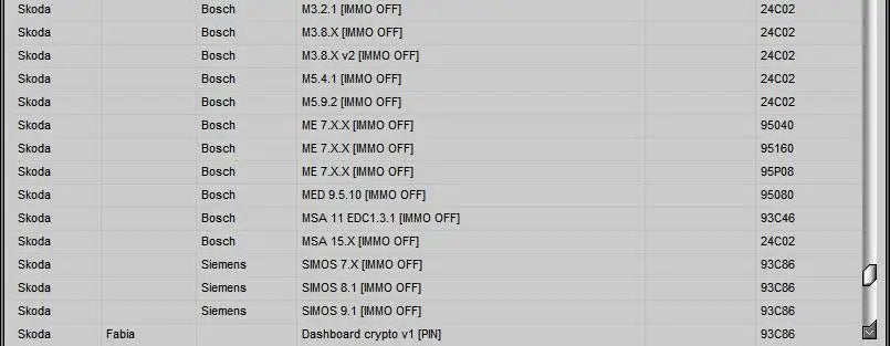 2024 Hot sell ImmoKiller V1.10 New IMMO Off Software v1.1 ECU Programmer IMMO SERVICE TOOL V1.2 Immo Off Software 2 in 1
