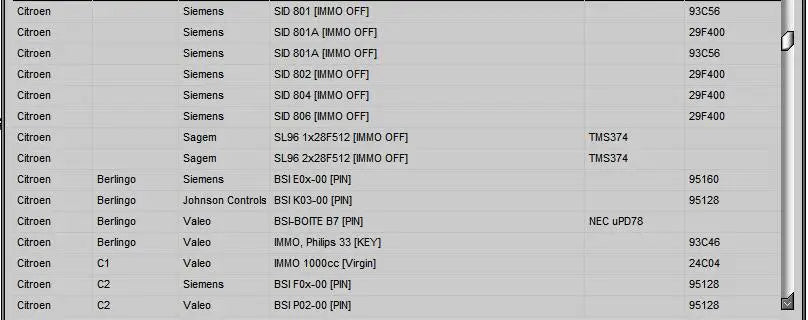 2024 Hot sell ImmoKiller V1.10 New IMMO Off Software v1.1 ECU Programmer IMMO SERVICE TOOL V1.2 Immo Off Software 2 in 1