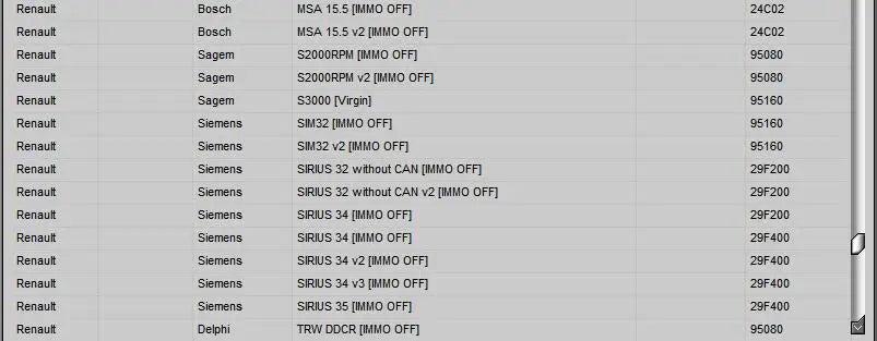 2024 Hot sell ImmoKiller V1.10 New IMMO Off Software v1.1 ECU Programmer IMMO SERVICE TOOL V1.2 Immo Off Software 2 in 1