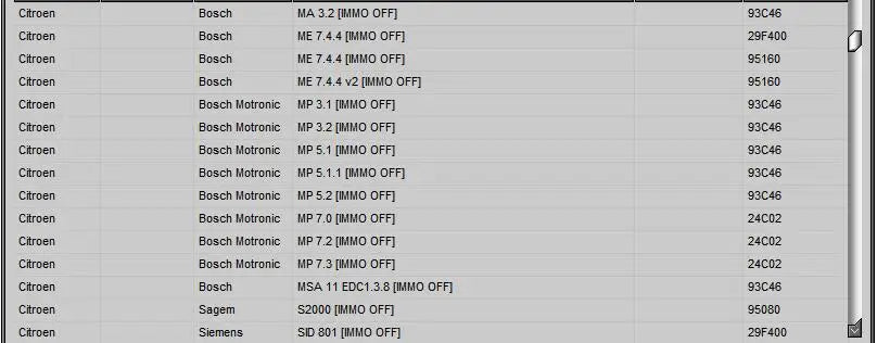 2024 Hot sell ImmoKiller V1.10 New IMMO Off Software v1.1 ECU Programmer IMMO SERVICE TOOL V1.2 Immo Off Software 2 in 1