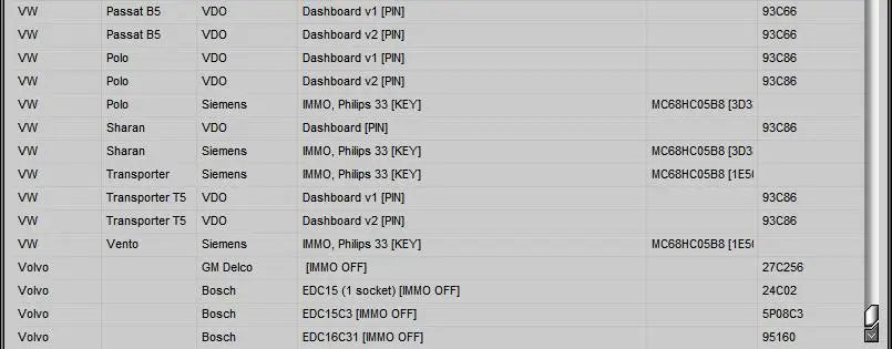 2024 Hot sell ImmoKiller V1.10 New IMMO Off Software v1.1 ECU Programmer IMMO SERVICE TOOL V1.2 Immo Off Software 2 in 1