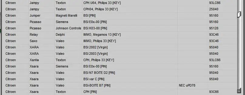 2024 Hot sell ImmoKiller V1.10 New IMMO Off Software v1.1 ECU Programmer IMMO SERVICE TOOL V1.2 Immo Off Software 2 in 1
