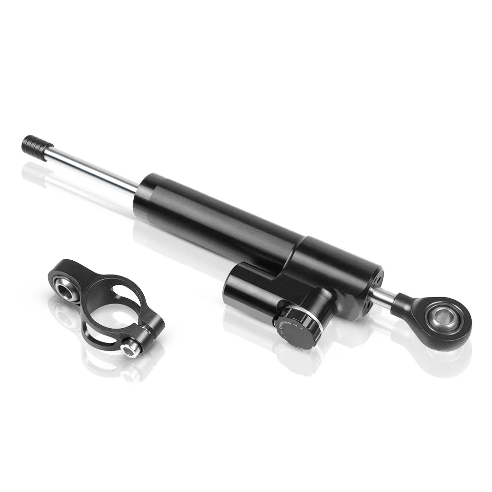 Motorcycle Accessories Aluminum Adjustable Steering Damper