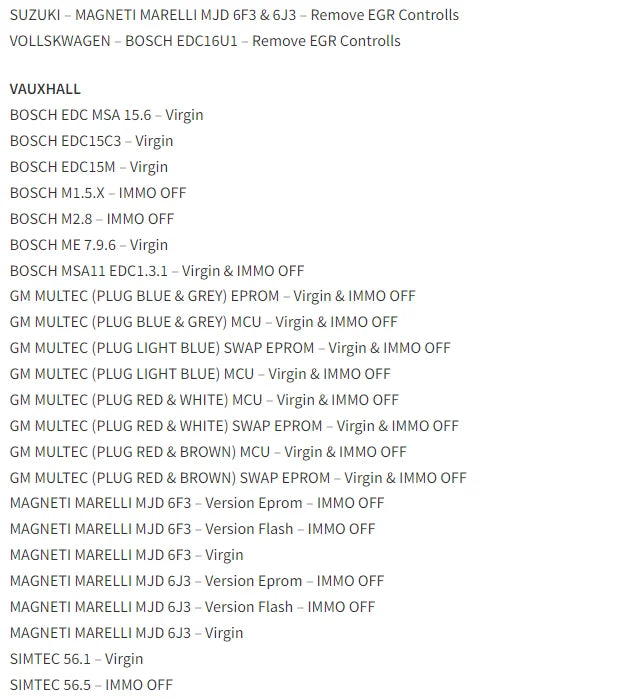 5 in 1 Immo Car Software IMMOFF 17 Immo off 17 Immo Doctor V2.1 AETOOL IMMO REMOVER 1.3 ImmoKiller V1.10 IMMO SERVICE TOOL V1.2