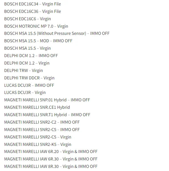 5 in 1 Immo Car Software IMMOFF 17 Immo off 17 Immo Doctor V2.1 AETOOL IMMO REMOVER 1.3 ImmoKiller V1.10 IMMO SERVICE TOOL V1.2
