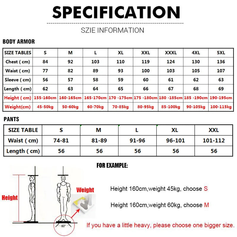 Full Body Armor Protection Jackets Motocross