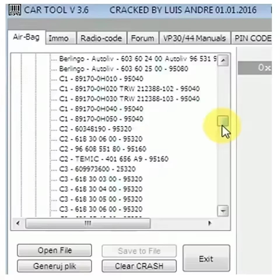 ImmoKiller v1.1, herramienta de coche con Chip, Software alldata 2,0 ECU ECM 3,6, instalación, 2,0