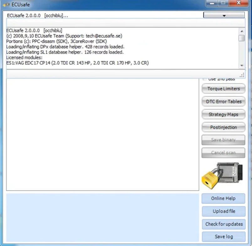 ImmoKiller v1.1, herramienta de coche con Chip, Software alldata 2,0 ECU ECM 3,6, instalación, 2,0