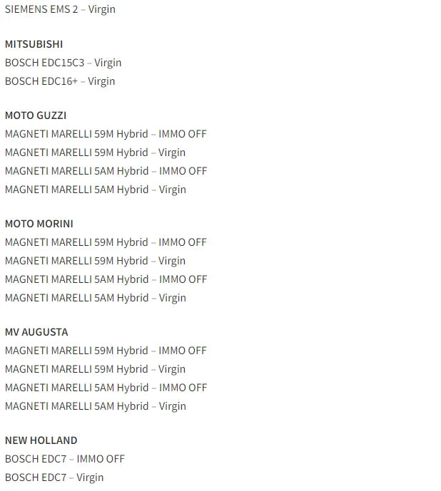 5 in 1 Immo Car Software IMMOFF 17 Immo off 17 Immo Doctor V2.1 AETOOL IMMO REMOVER 1.3 ImmoKiller V1.10 IMMO SERVICE TOOL V1.2