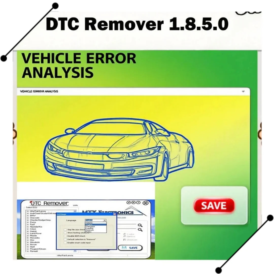 IMMO Universal decoding v3.2 Remove with Keygen MTX DTC Remover 1.8.5.0 With Keygen Unlimited CrackSoftware