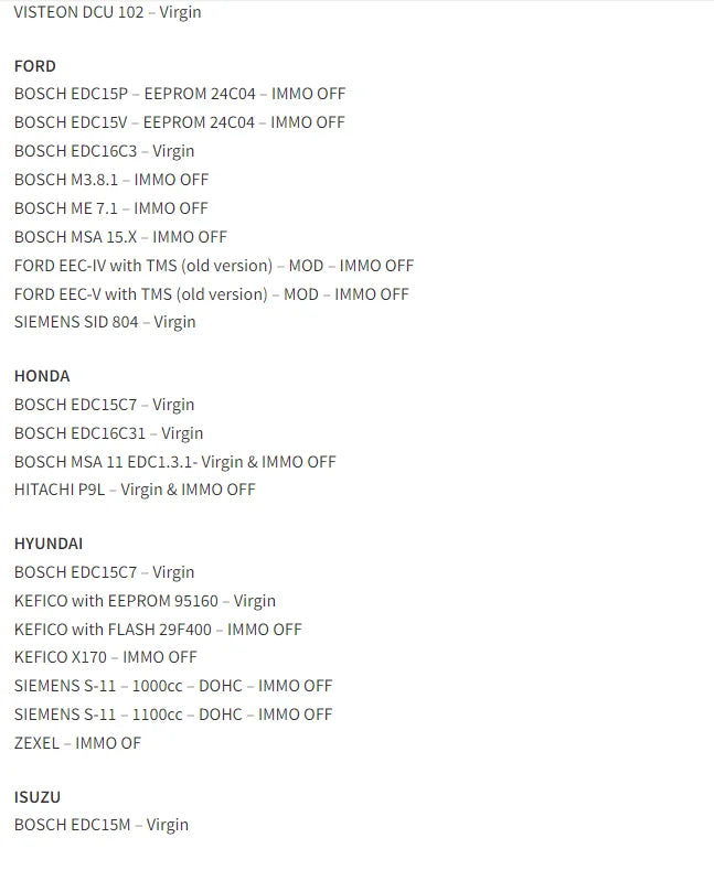 5 in 1 Immo Car Software IMMOFF 17 Immo off 17 Immo Doctor V2.1 AETOOL IMMO REMOVER 1.3 ImmoKiller V1.10 IMMO SERVICE TOOL V1.2