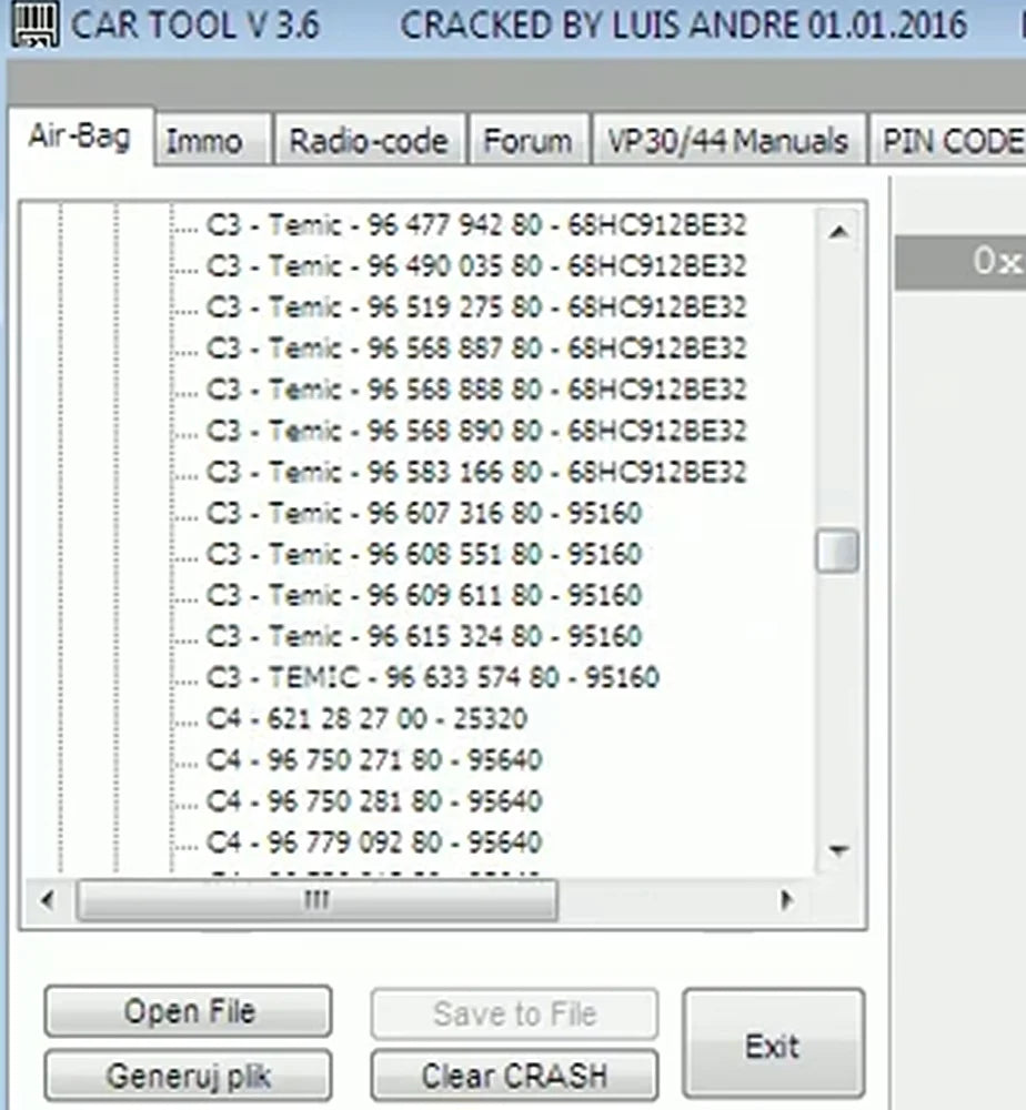 ImmoKiller v1.1, herramienta de coche con Chip, Software alldata 2,0 ECU ECM 3,6, instalación, 2,0