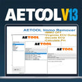 2025 AETOOL v1.3 ECU decoding Virgin/IMMO Remover